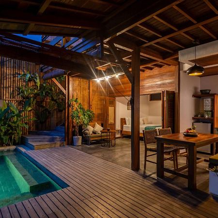 Rimba Villas Гили-Эйр Номер фото