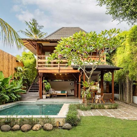 Rimba Villas Гили-Эйр Экстерьер фото