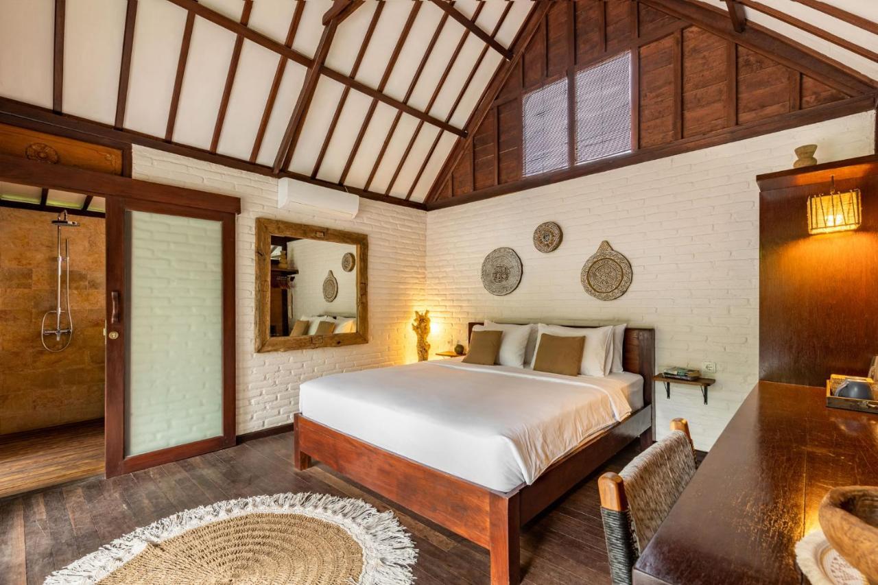 Rimba Villas Гили-Эйр Экстерьер фото