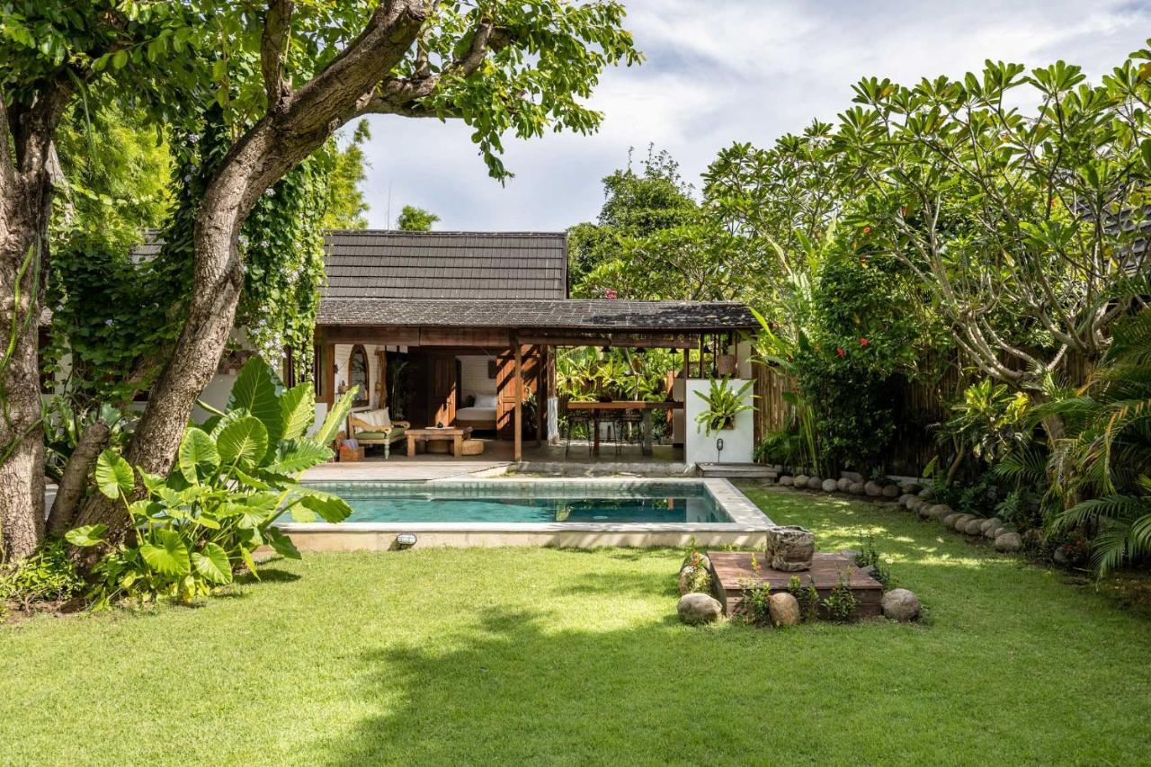 Rimba Villas Гили-Эйр Экстерьер фото
