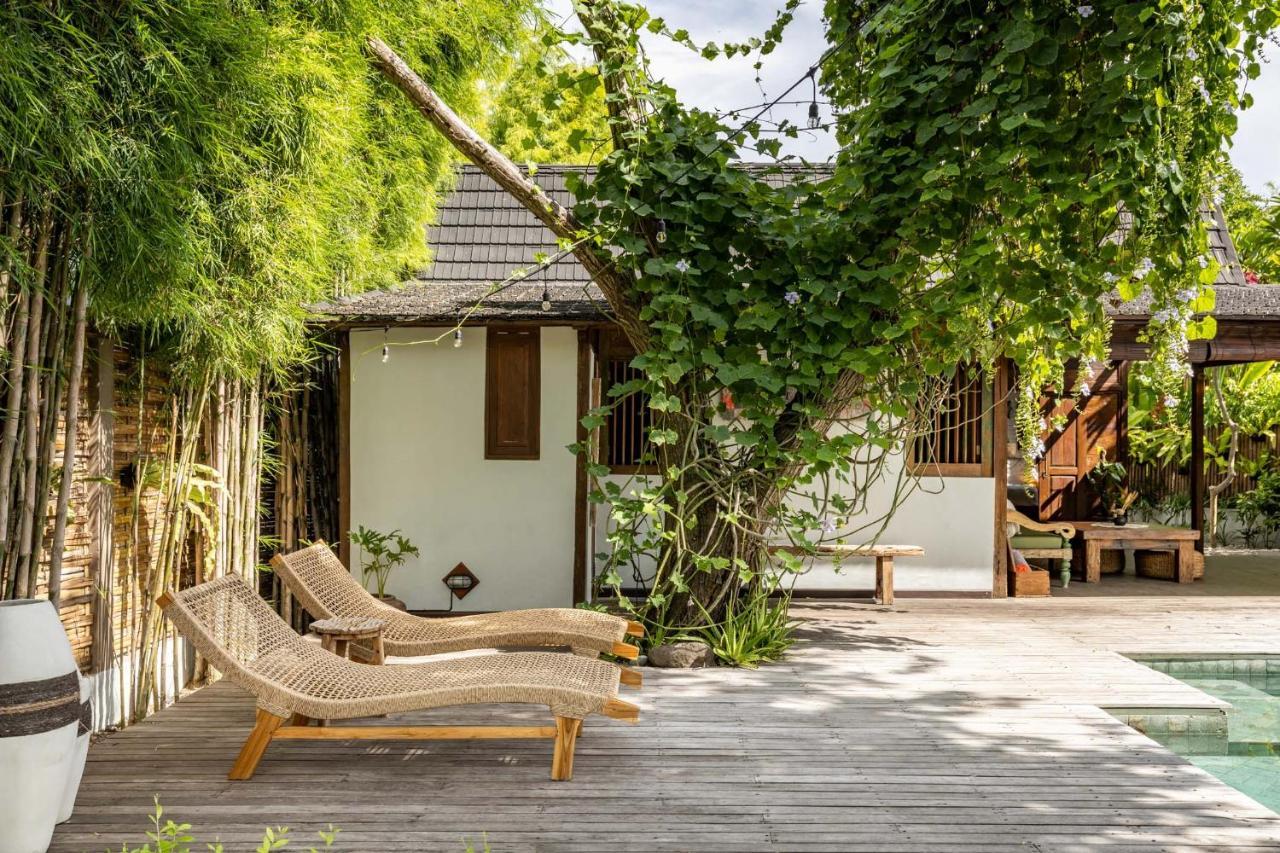 Rimba Villas Гили-Эйр Экстерьер фото