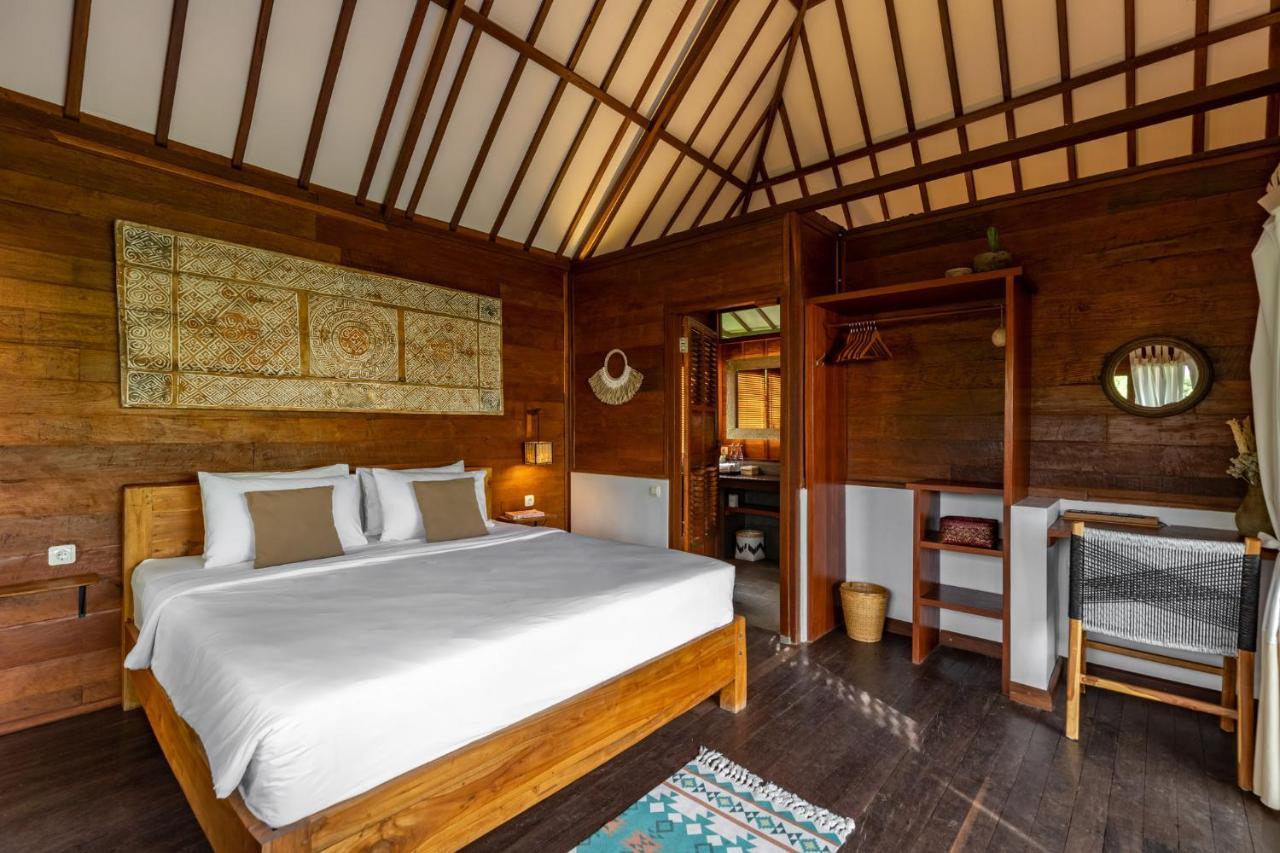 Rimba Villas Гили-Эйр Экстерьер фото