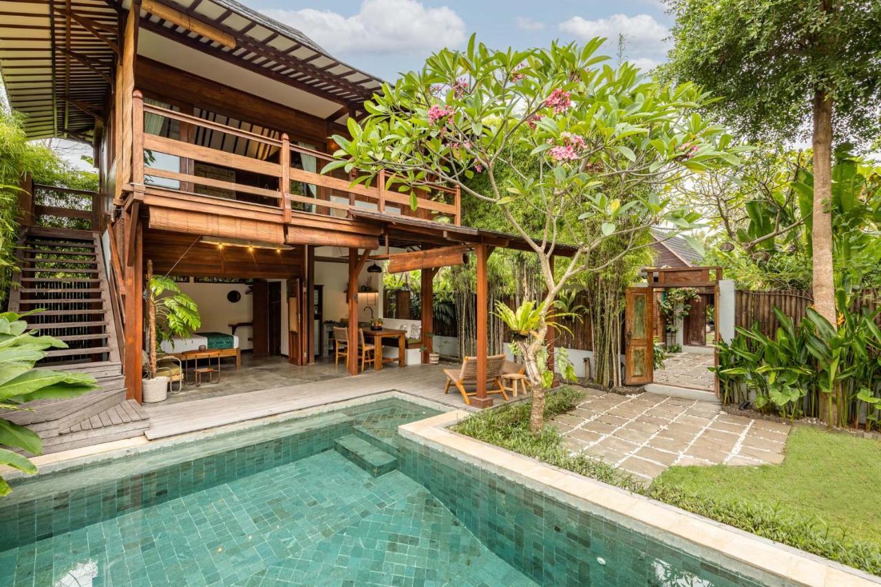 Rimba Villas Гили-Эйр Экстерьер фото