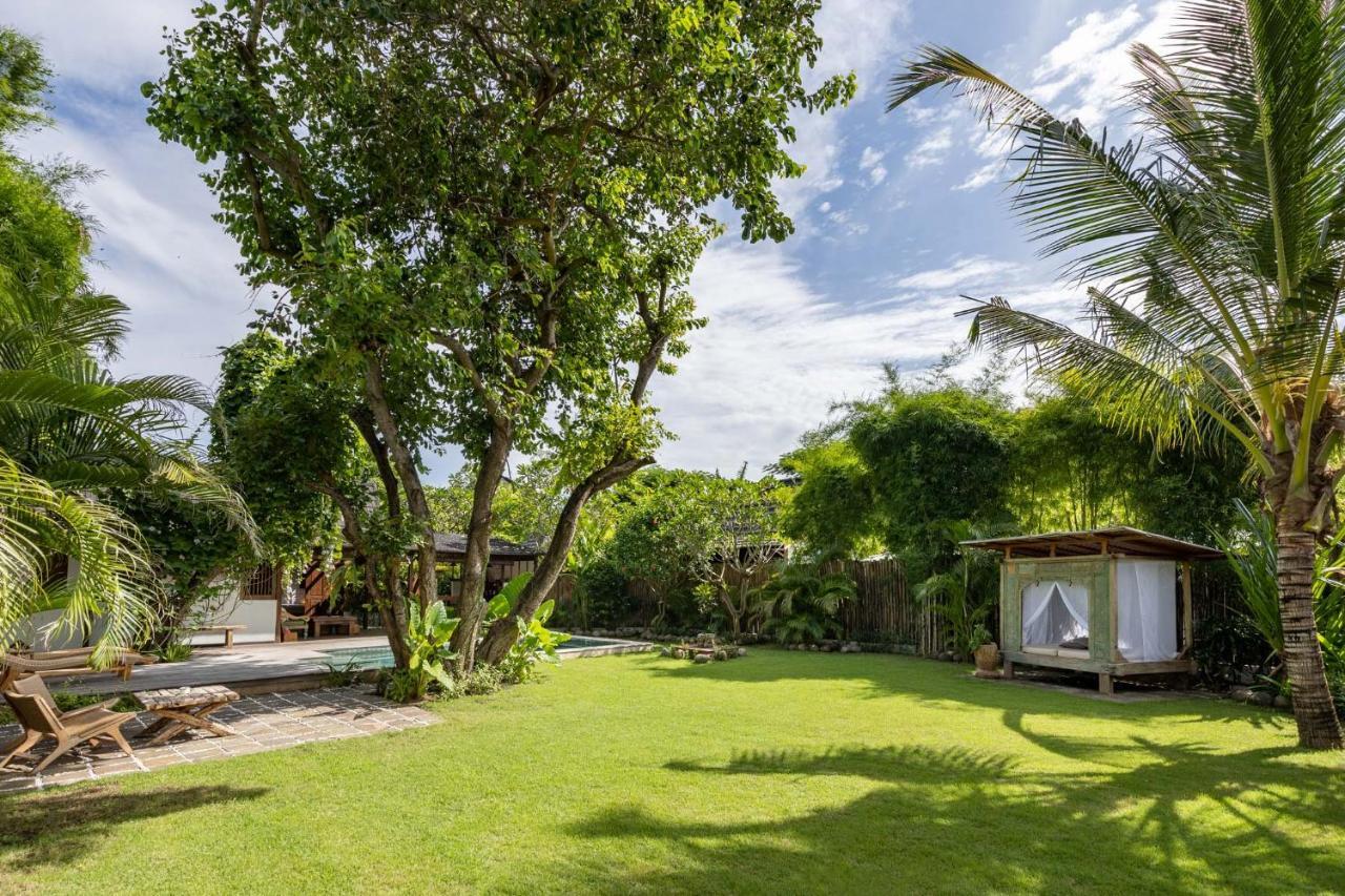 Rimba Villas Гили-Эйр Экстерьер фото