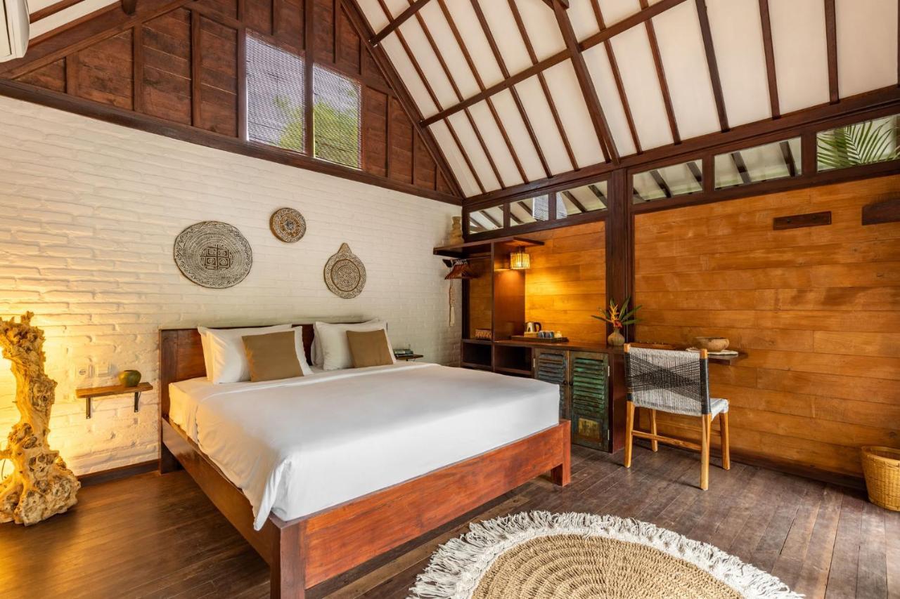 Rimba Villas Гили-Эйр Экстерьер фото