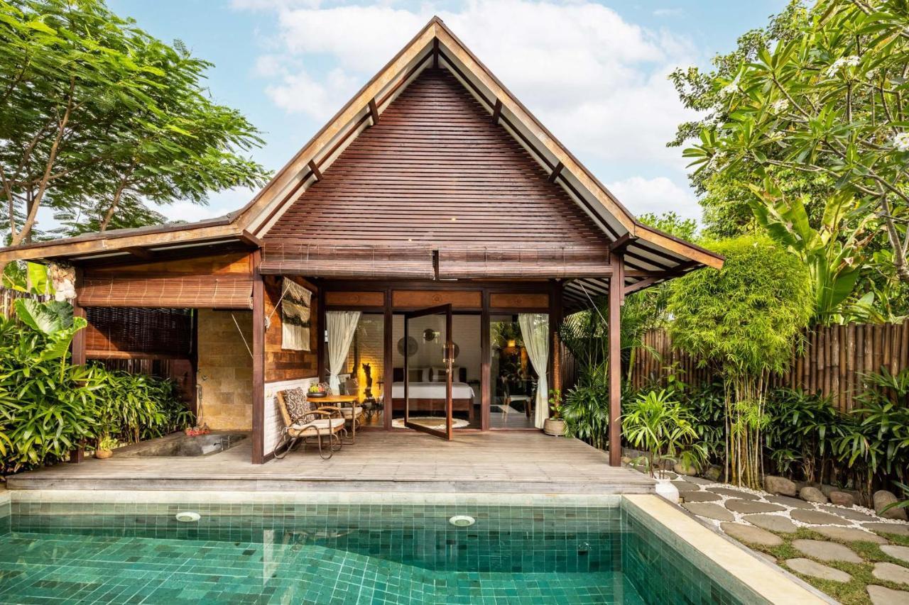 Rimba Villas Гили-Эйр Экстерьер фото