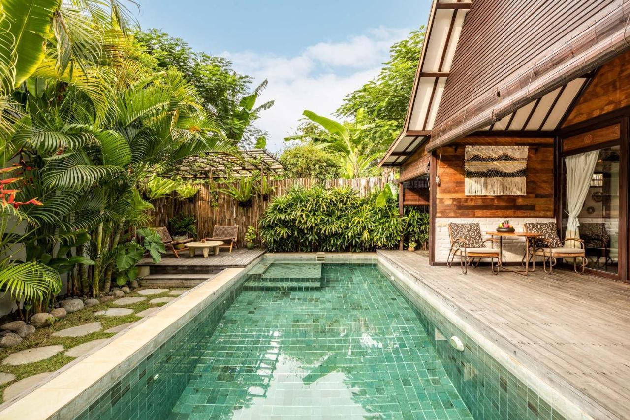 Rimba Villas Гили-Эйр Экстерьер фото