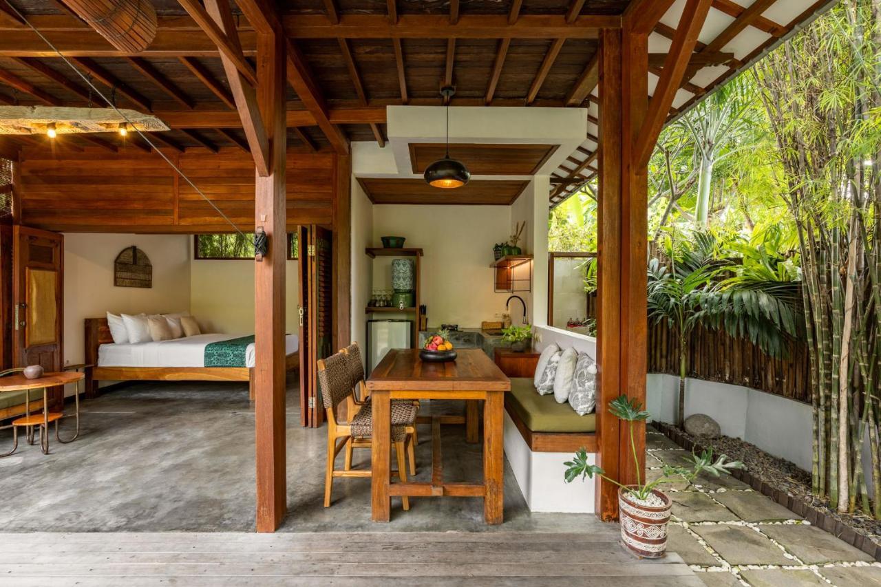 Rimba Villas Гили-Эйр Экстерьер фото