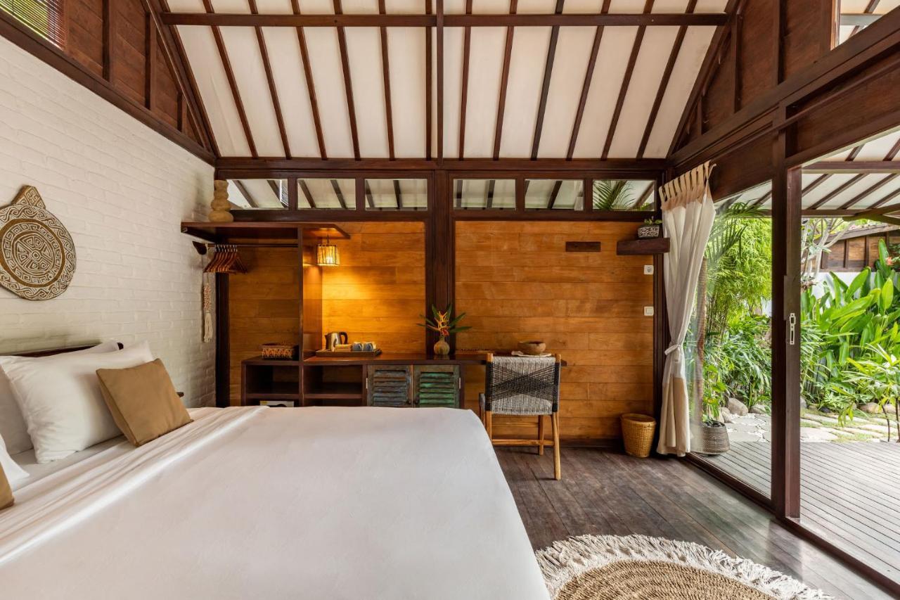 Rimba Villas Гили-Эйр Экстерьер фото