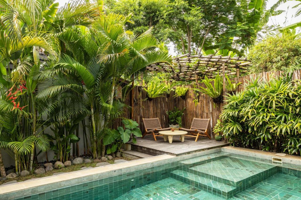 Rimba Villas Гили-Эйр Экстерьер фото
