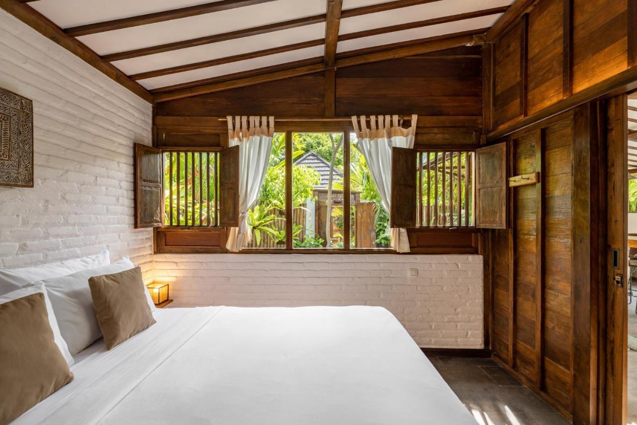 Rimba Villas Гили-Эйр Экстерьер фото