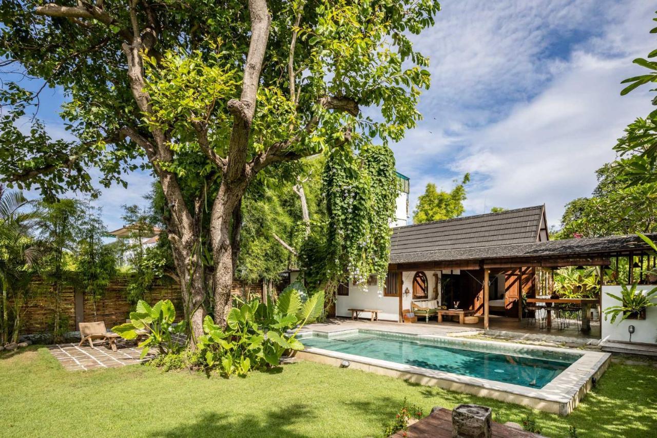 Rimba Villas Гили-Эйр Экстерьер фото