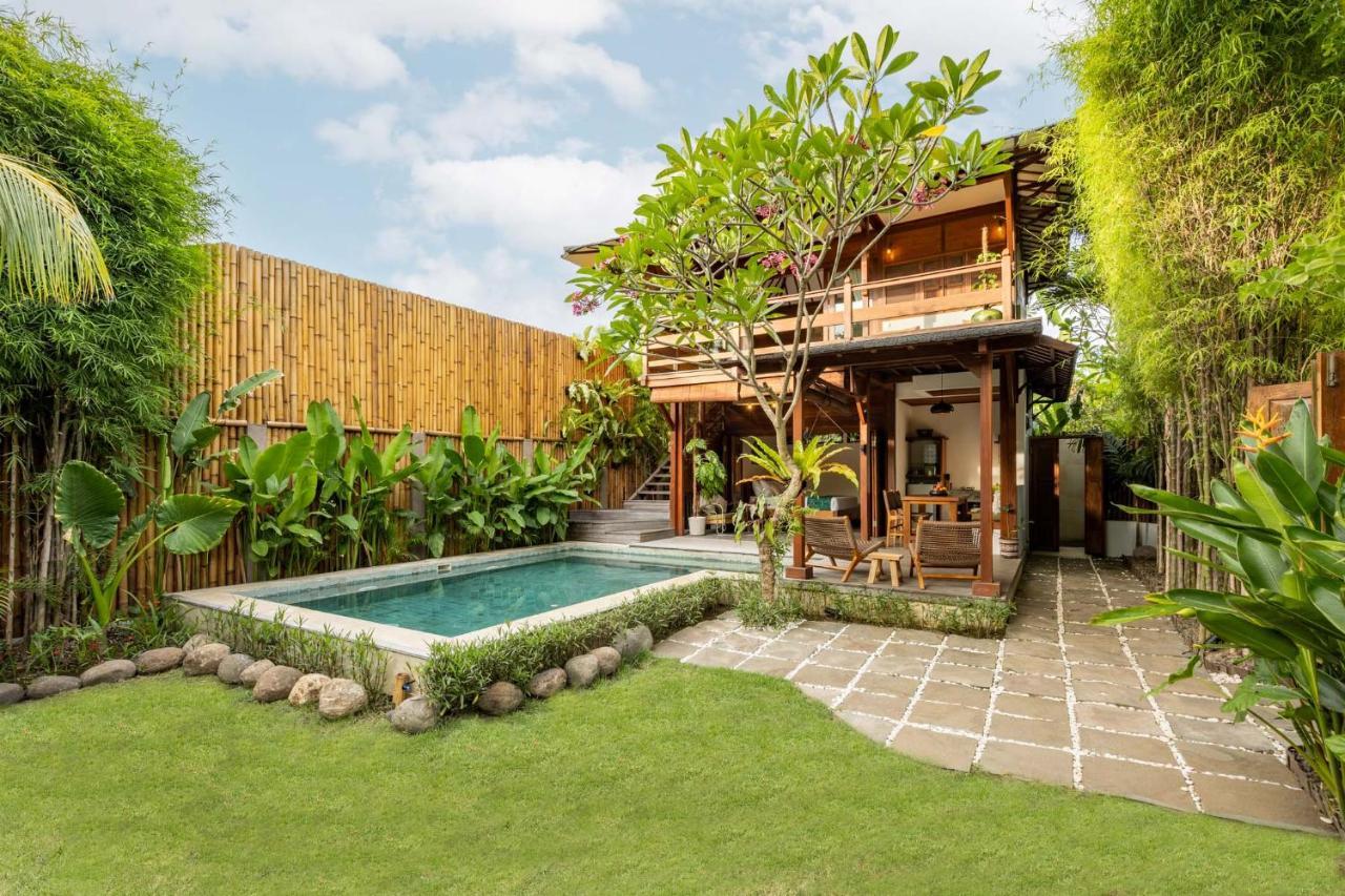 Rimba Villas Гили-Эйр Экстерьер фото