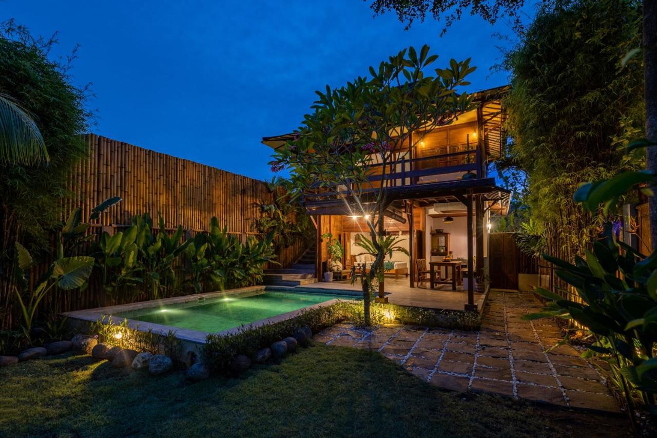 Rimba Villas Гили-Эйр Экстерьер фото