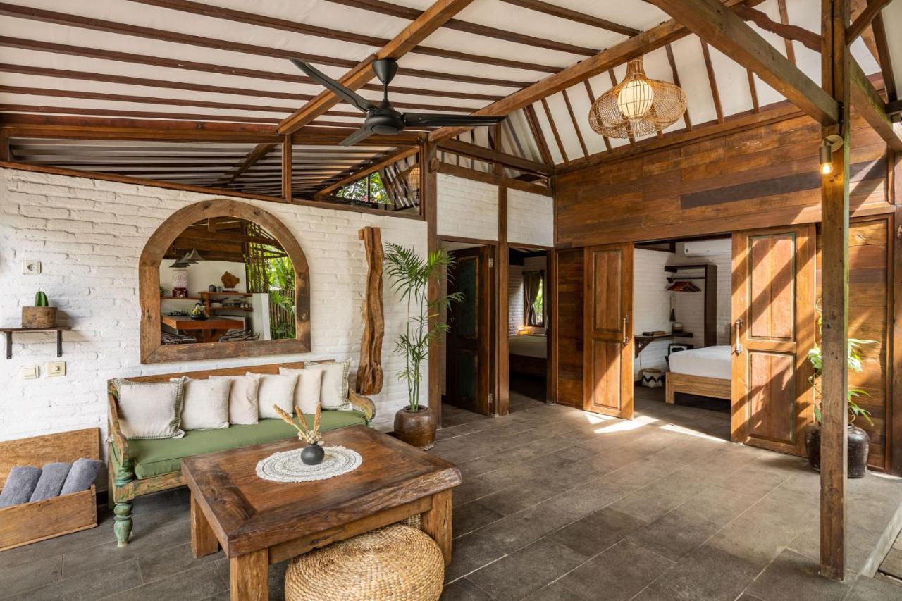 Rimba Villas Гили-Эйр Экстерьер фото