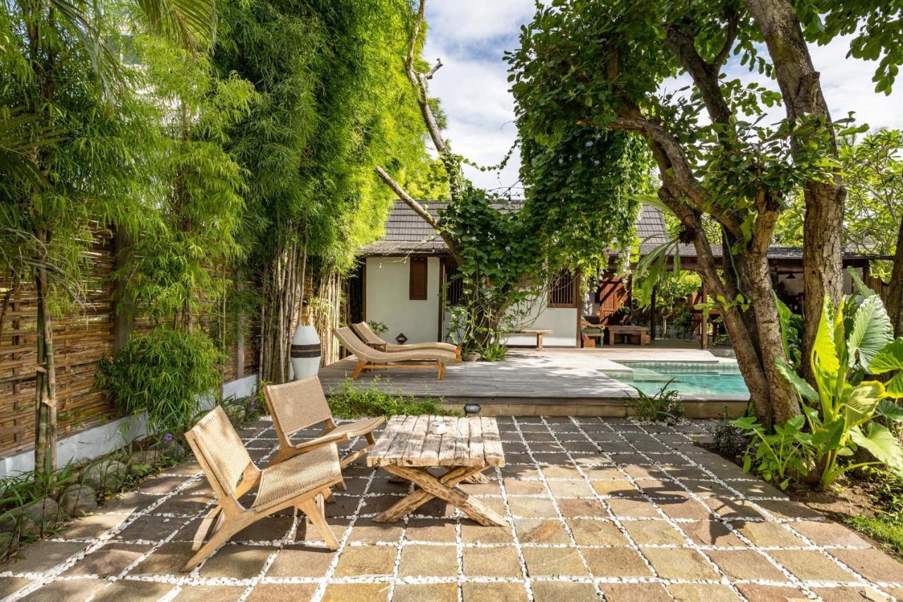 Rimba Villas Гили-Эйр Экстерьер фото
