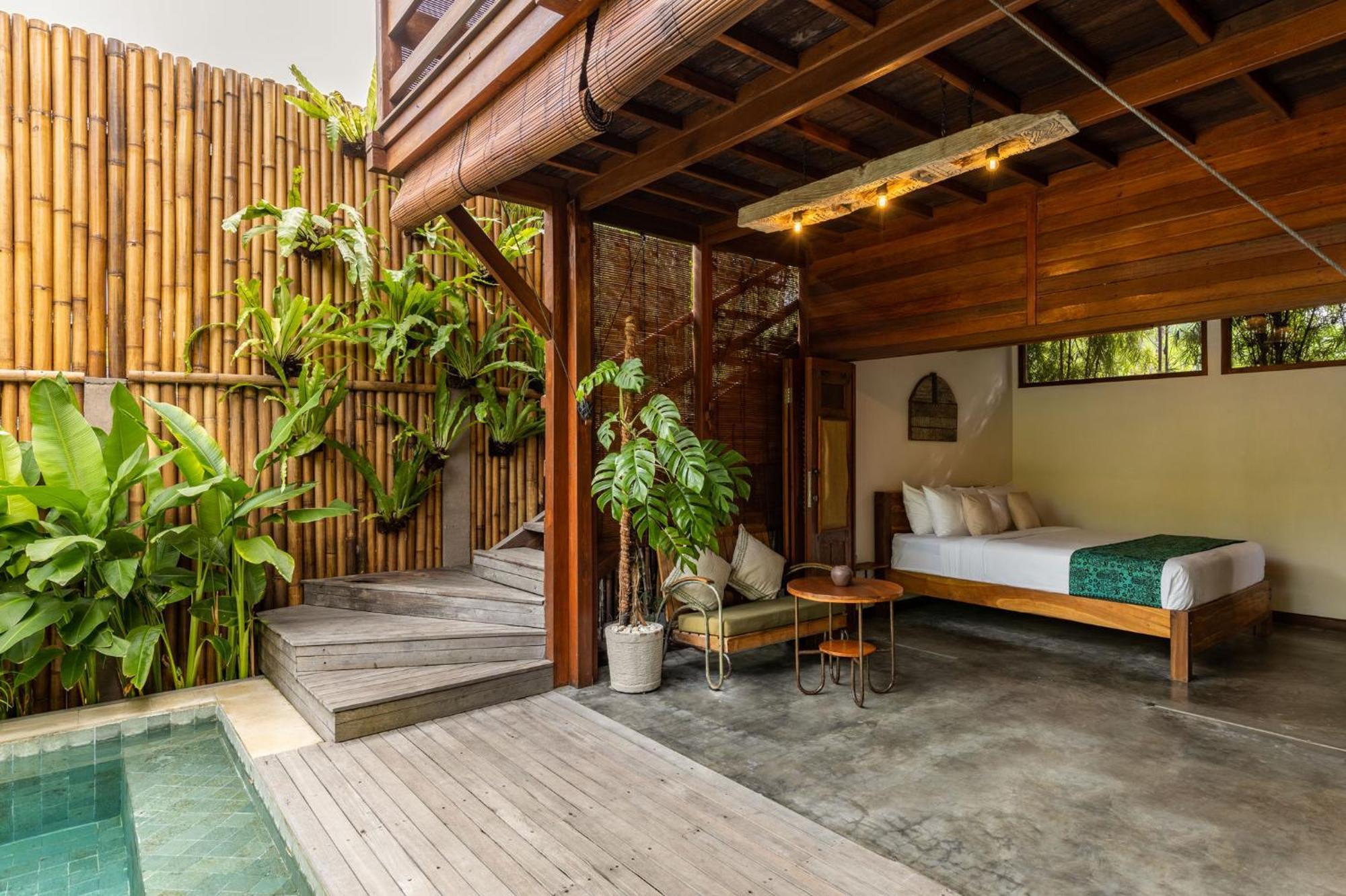 Rimba Villas Гили-Эйр Номер фото