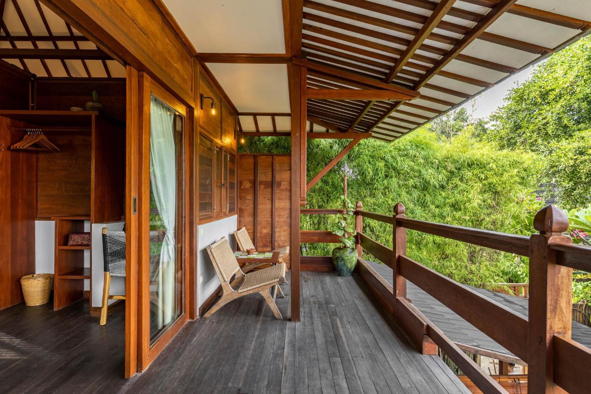 Rimba Villas Гили-Эйр Номер фото