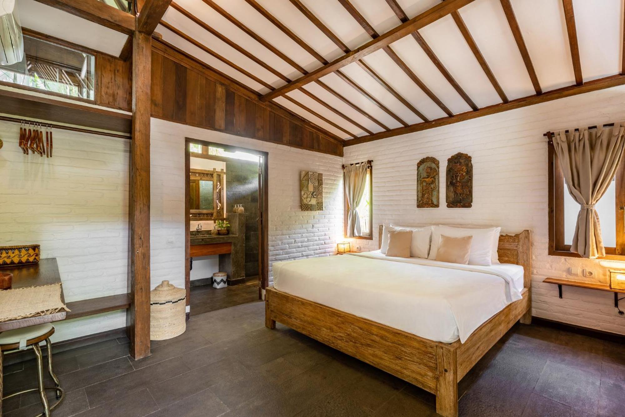 Rimba Villas Гили-Эйр Номер фото