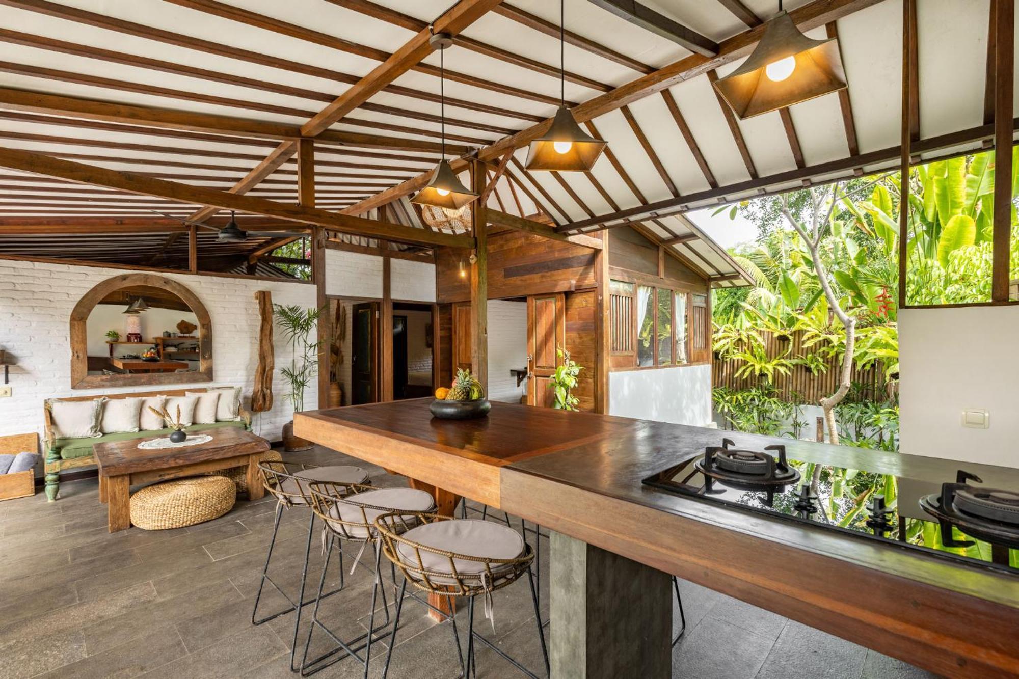 Rimba Villas Гили-Эйр Номер фото