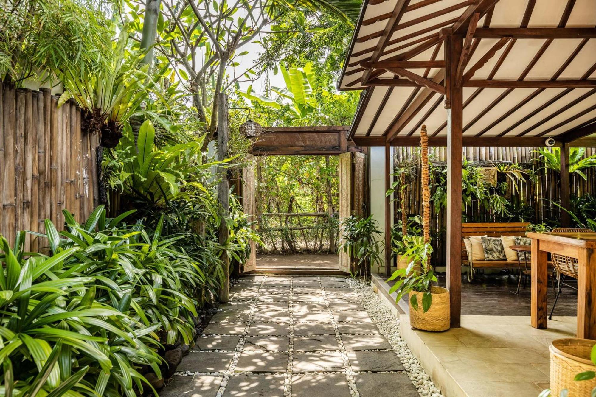 Rimba Villas Гили-Эйр Номер фото