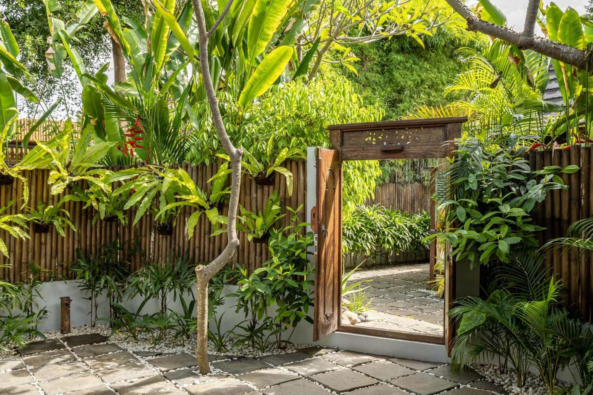 Rimba Villas Гили-Эйр Номер фото