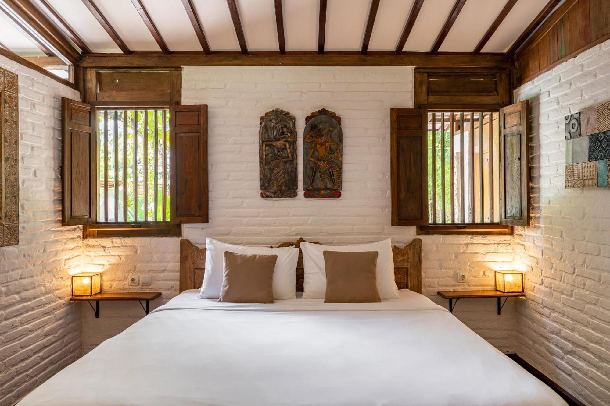 Rimba Villas Гили-Эйр Номер фото