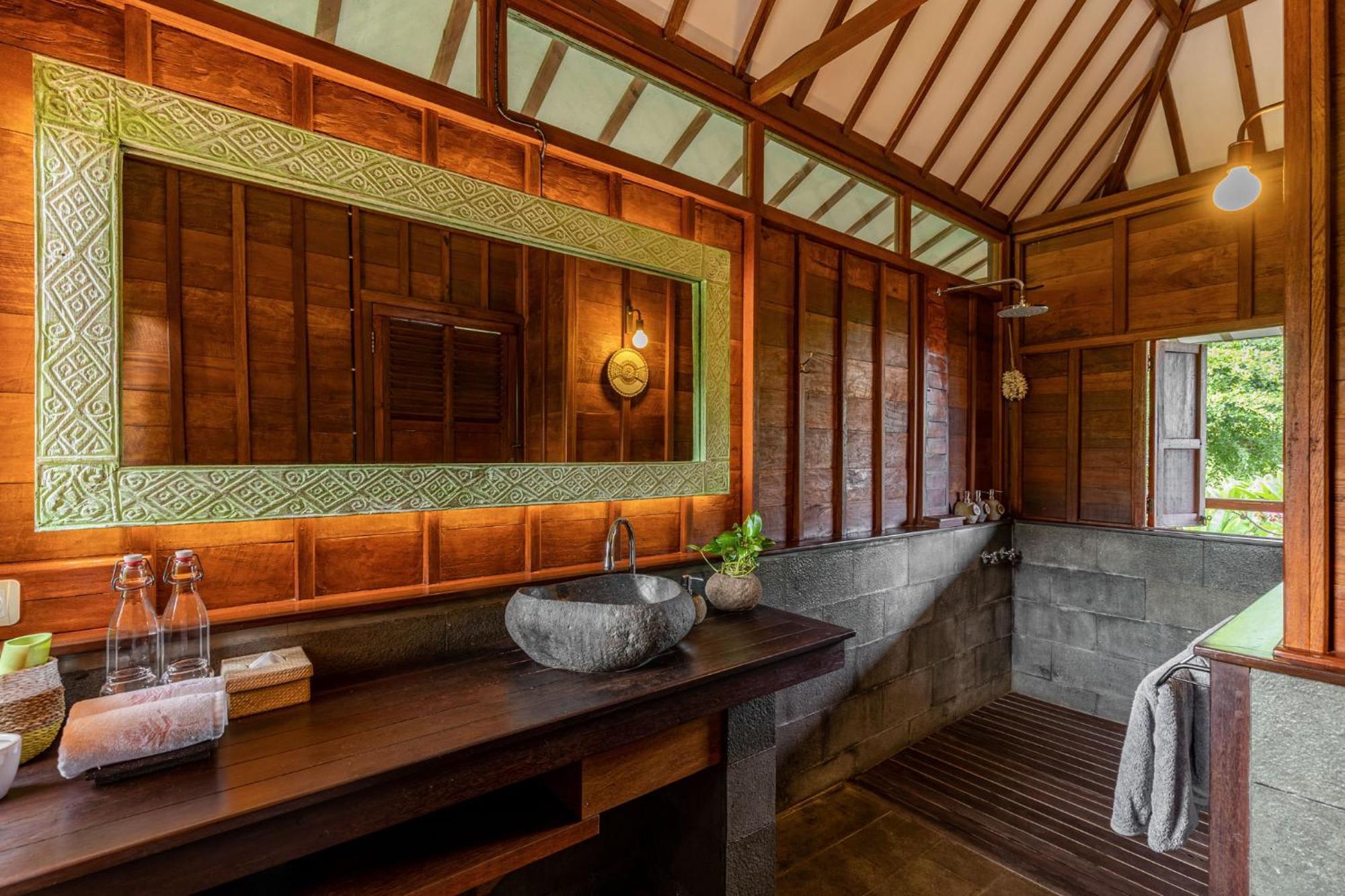 Rimba Villas Гили-Эйр Номер фото