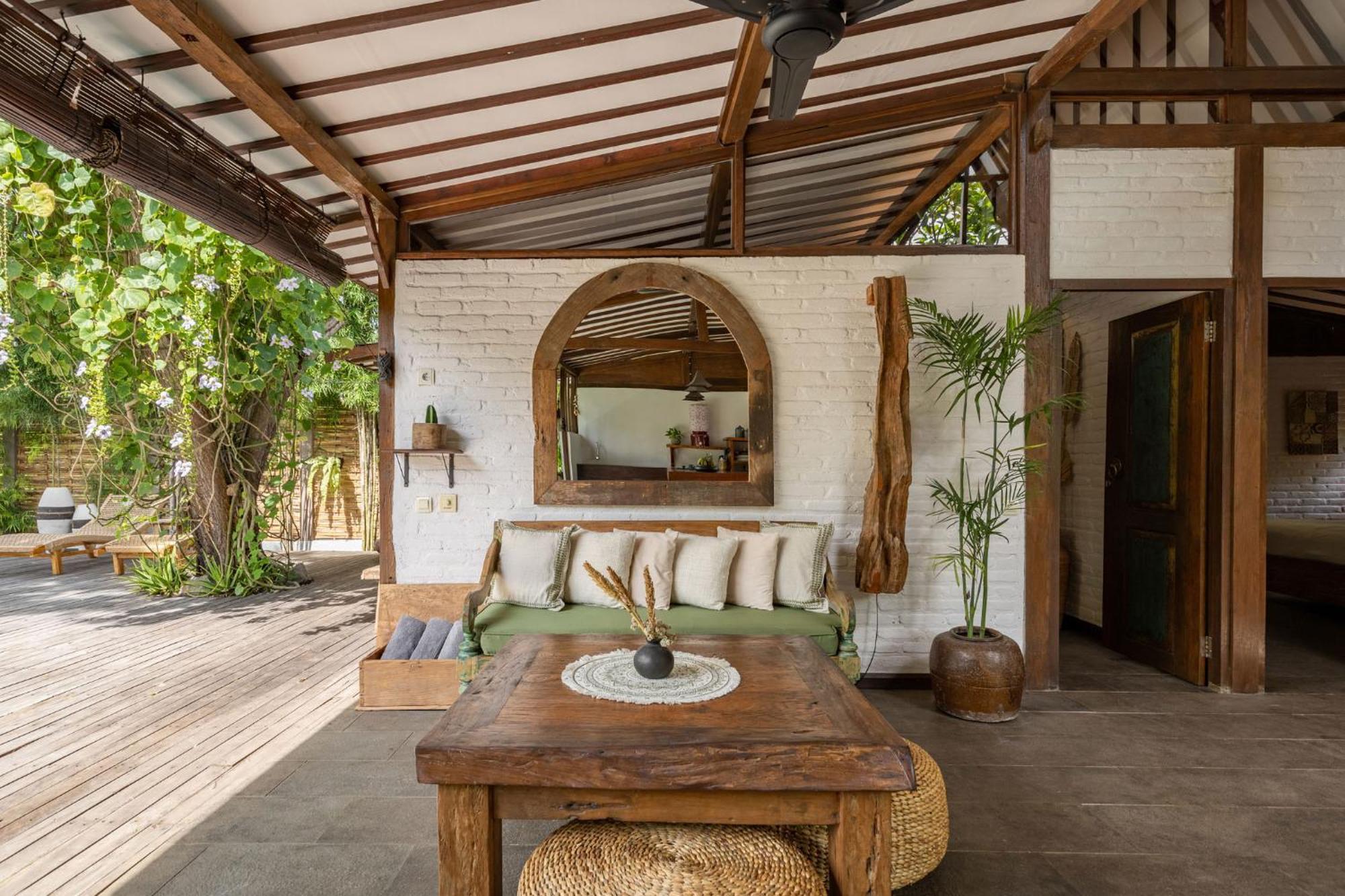 Rimba Villas Гили-Эйр Номер фото