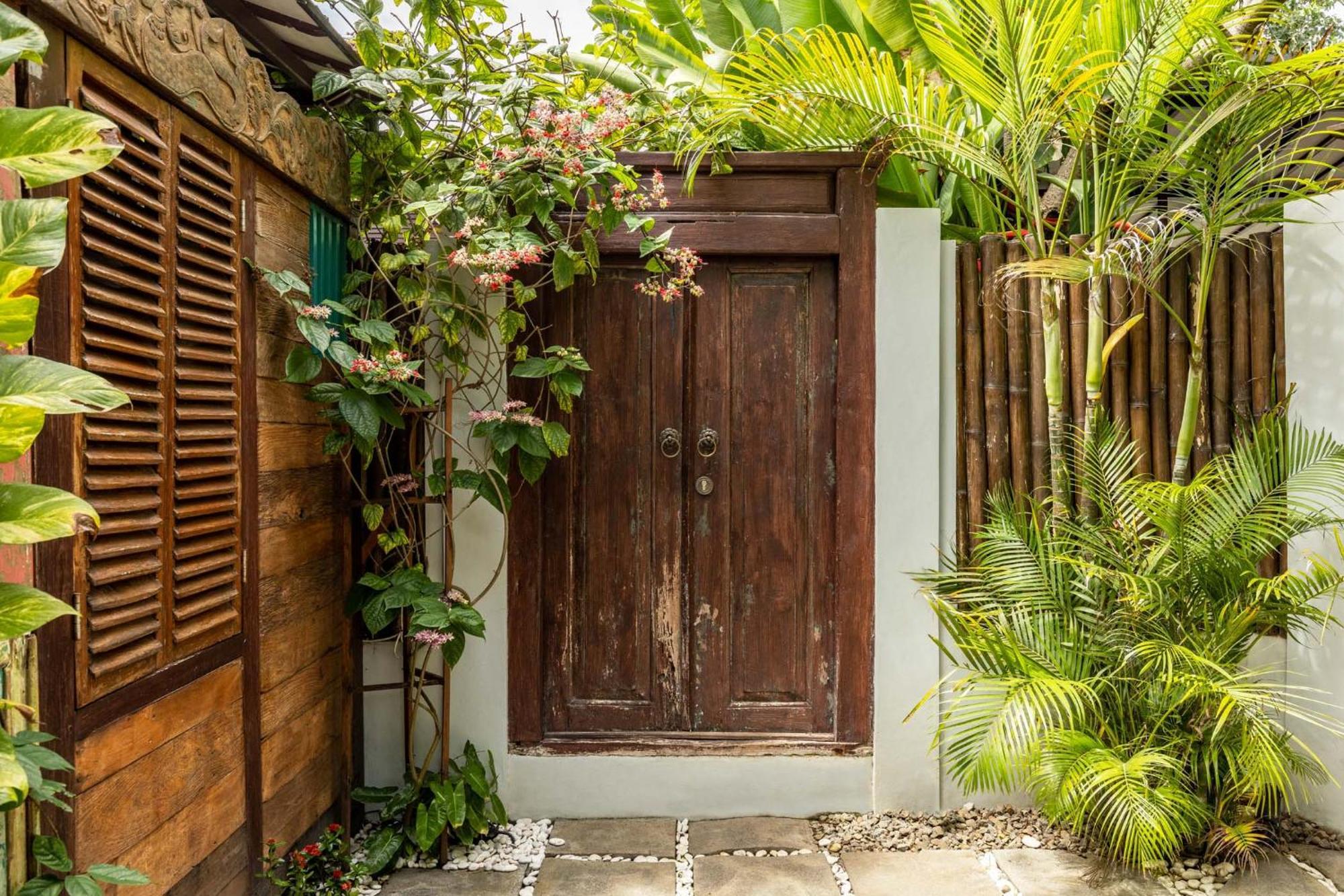 Rimba Villas Гили-Эйр Номер фото