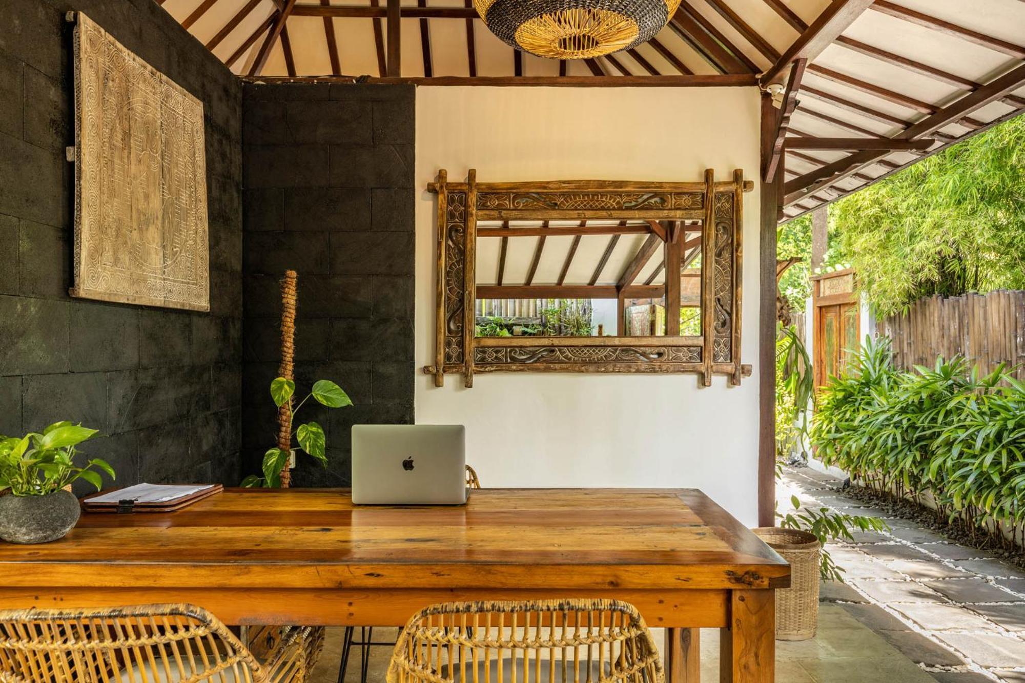 Rimba Villas Гили-Эйр Номер фото